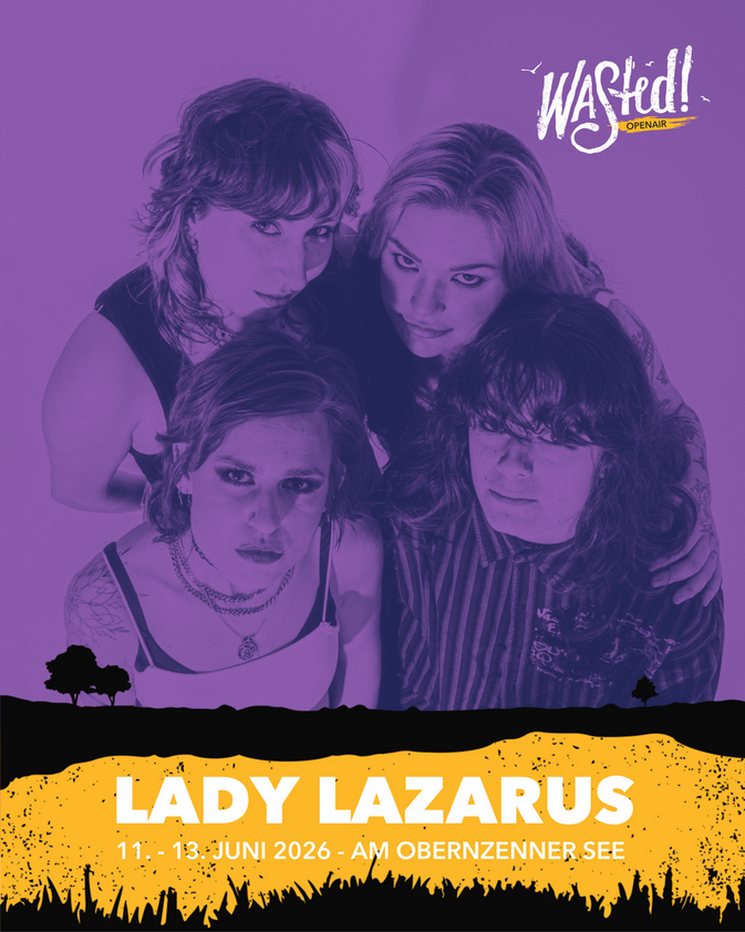 Lady Lazarus